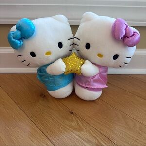 Kidrobot x Hello Kitty Gemini Zodiac Plush
